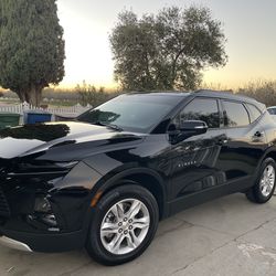 2022 Chevrolet Blazer