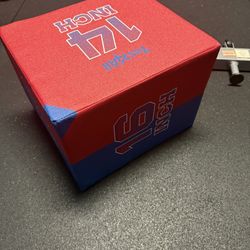 Youth Plyo Box Foam Filled 12 14 16 Inch