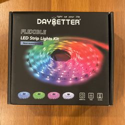 Day better Led Lights Unopened 