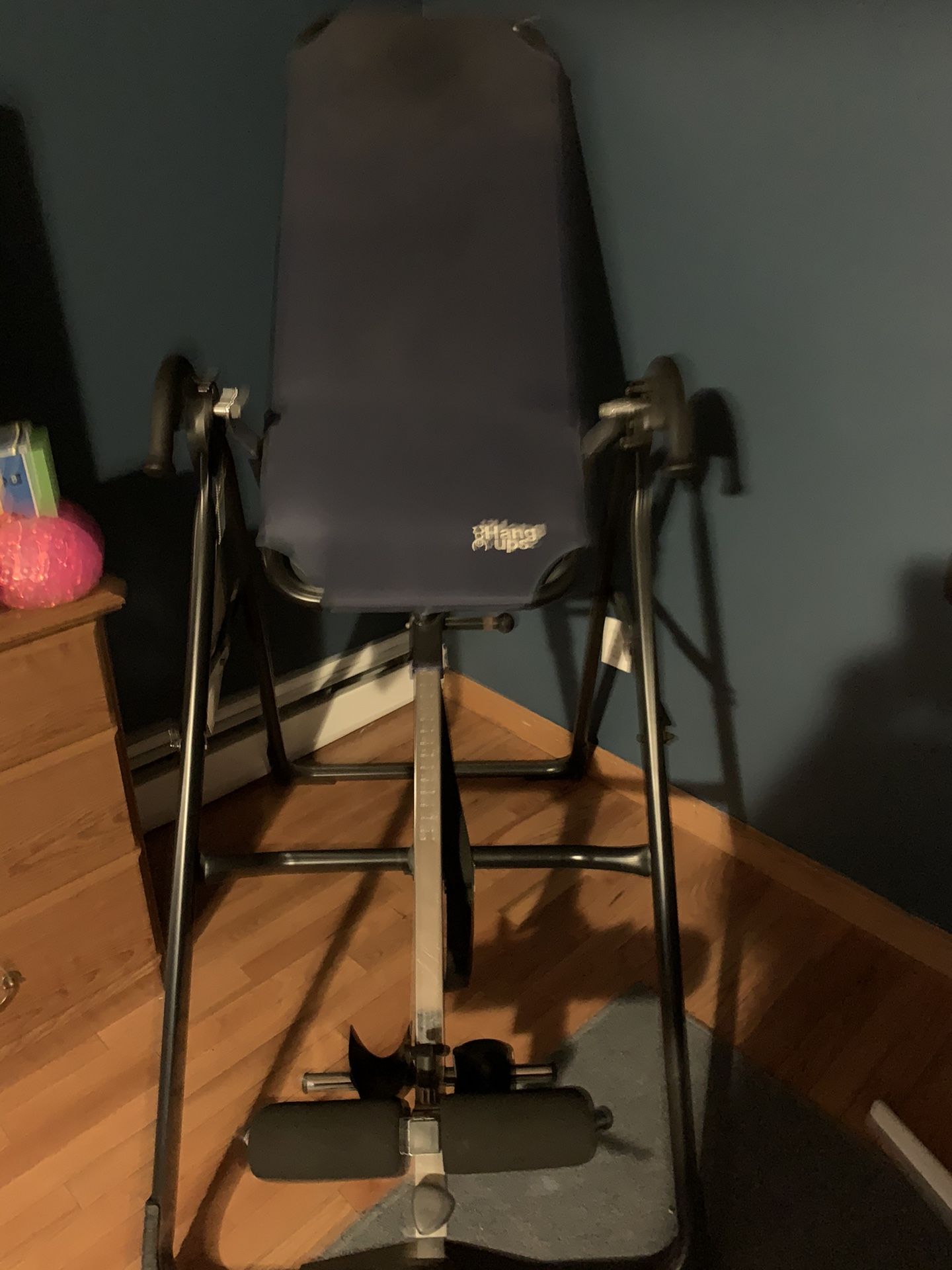 Inversion Table