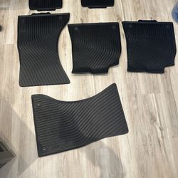 weather tech floor mats for audi RS5 