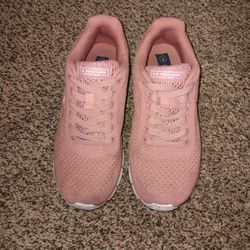 Pink Tenis Shoes