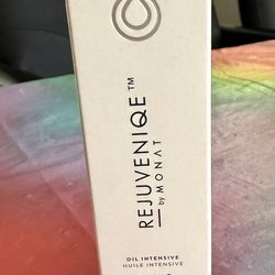 $100/3 Bottles-Rejuvenique By Monat (oil Intensive)