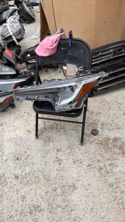 Corolla  headlight 2025