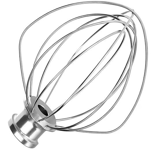 KN256WW Stainless steel 6-wire mixer