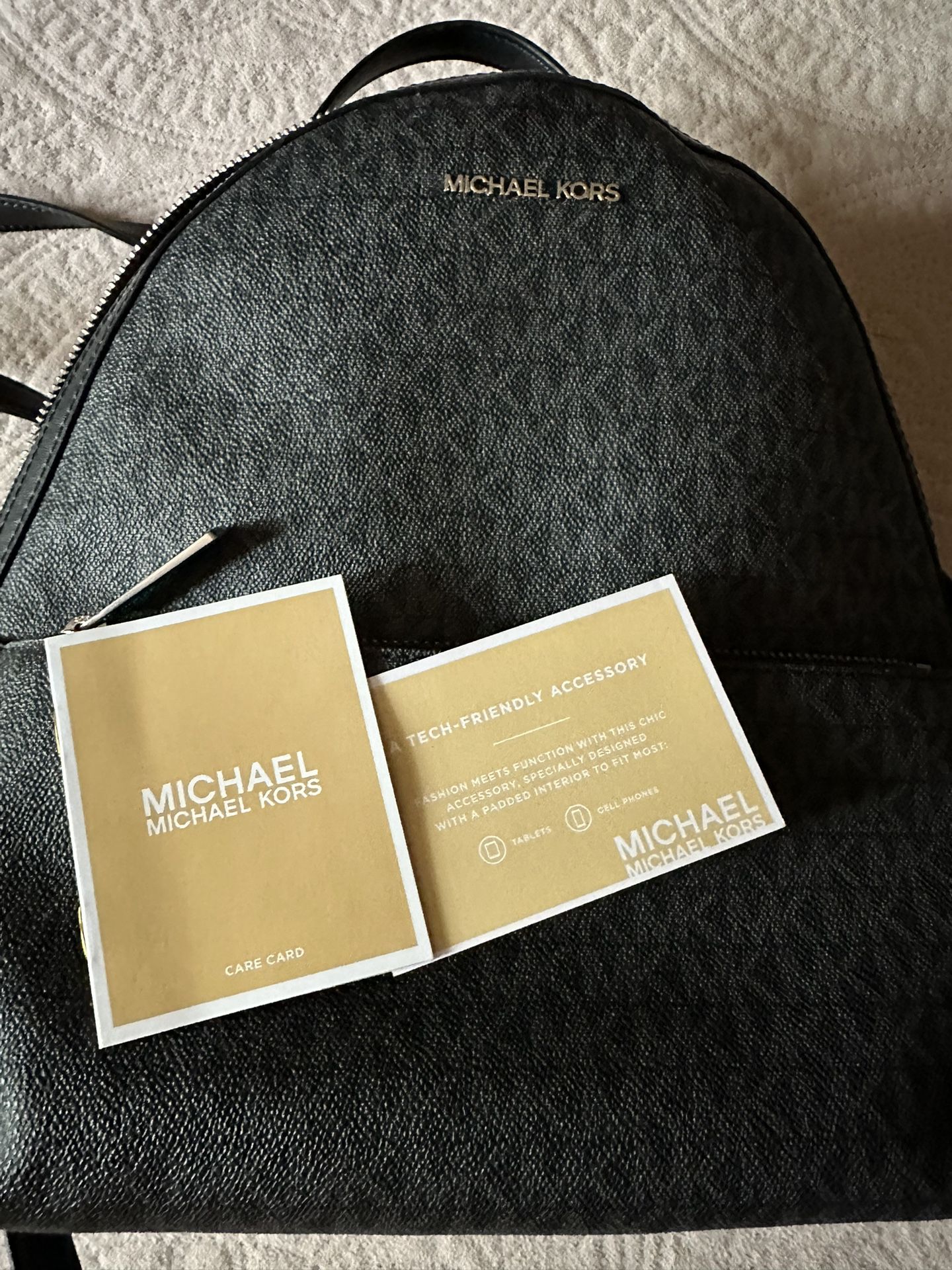 Michael Kors Medium Size Backpack
