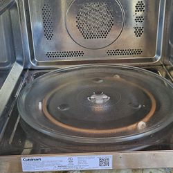 microwave in air fryer