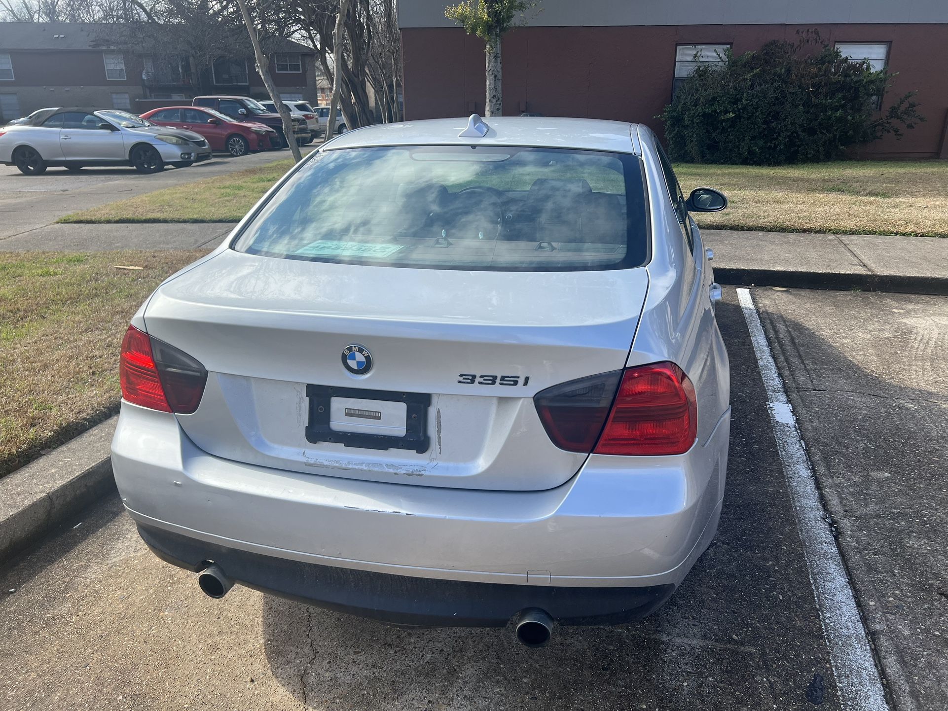 2008 BMW 335i