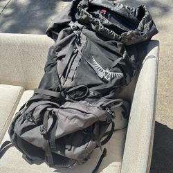 Osprey 75 camping Bag 