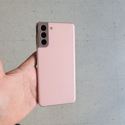 Samsung Galaxy S21 Plus Pink Unlocked For Any Carrier Liberado Para Cualquier Compañia O Pais 