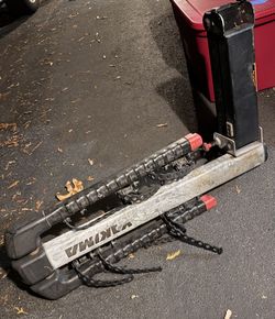 Yakama 4 Bike Hitch Mount Carrier