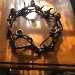 Pier One Candle Holder