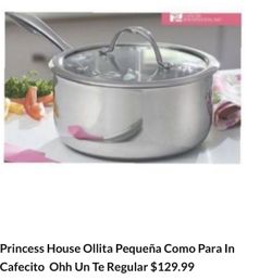 Princess House 3 Qts