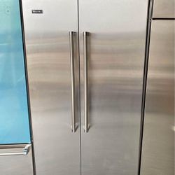 Viking 42’ Refrigerator 