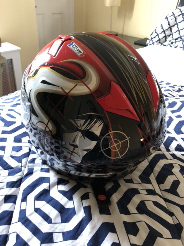 KBC VR-2 Gunslinger Helmet L