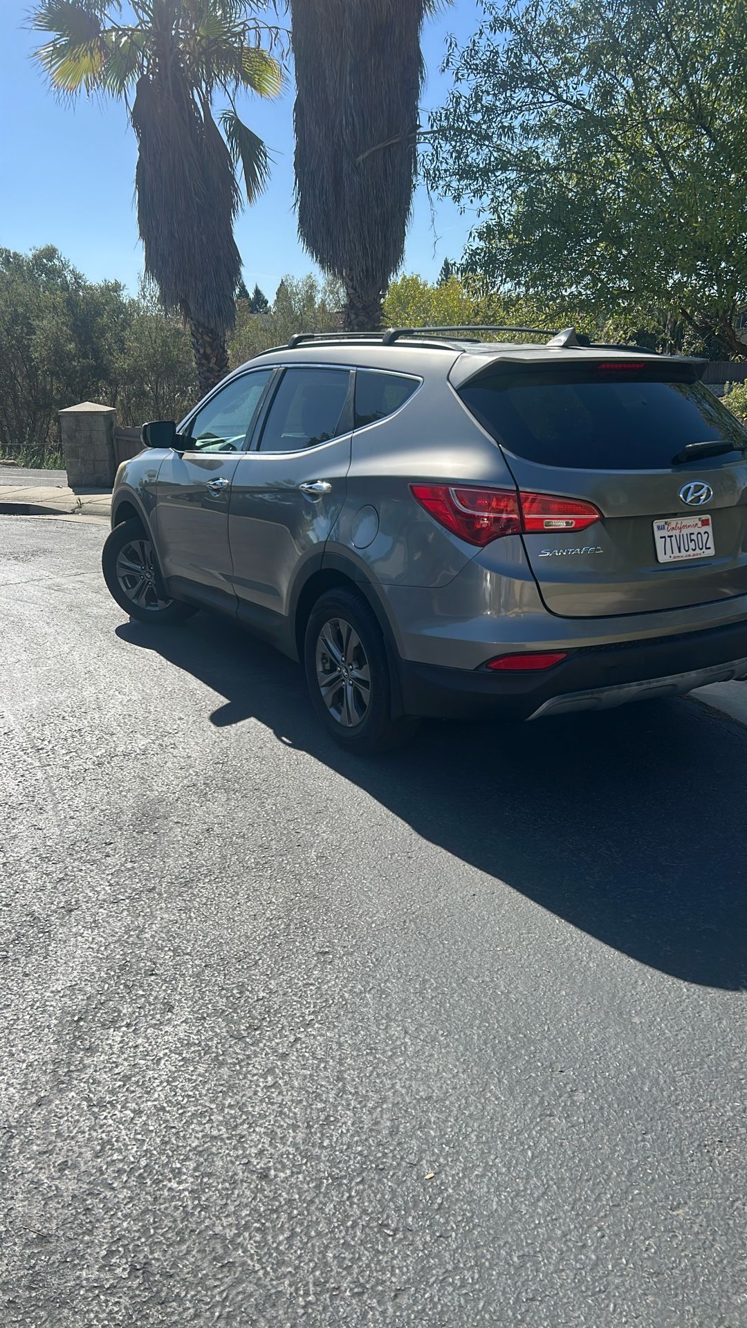 2014 Hyundai Santa-fe