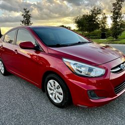 2015 Hyundai Accent