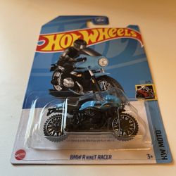 Treasure Hunt BMW Hot Wheel 