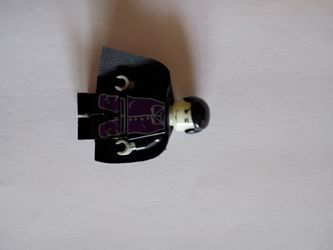 Lego Snape minifig