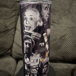 Gangster 20 Oz Tumbler