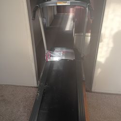 Exercise treadmill