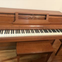 Wurlitzer Piano  - $300