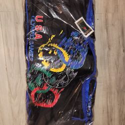 1996 limited edition olympic duffle bag. Unopened!