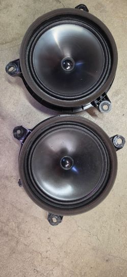 Speakers