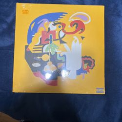 Mac Miller Faces Vinyl