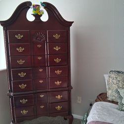 Antique Dresser
