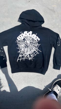 sp5der hoodie