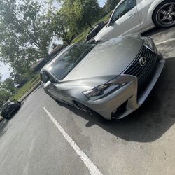 2014 Lexus IS 250 