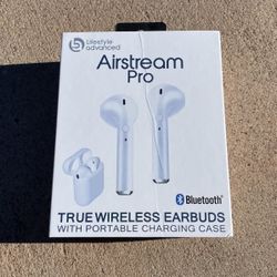 Airstream Pro Ear Buds