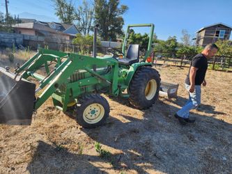 John Deere tractor 🚜 ♥️