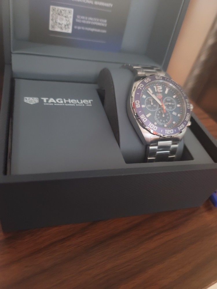 Tag HEUER men Watch 240 Tachymetre