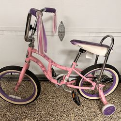 Bike ( Girls bike) Schwinn Bloom 