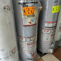 Water Heater 40Gl 