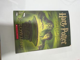 Harry Potter and the Half-Blood Prince Paperback