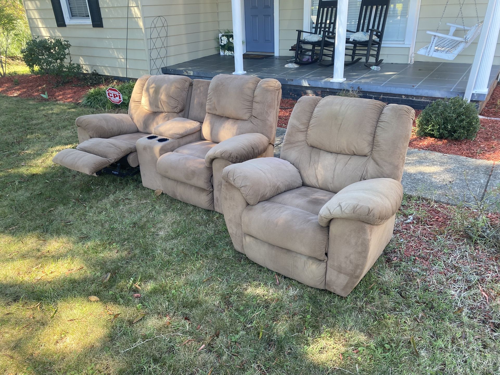 Sofa set 