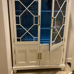 Organization Hutch Armoire Cabinet