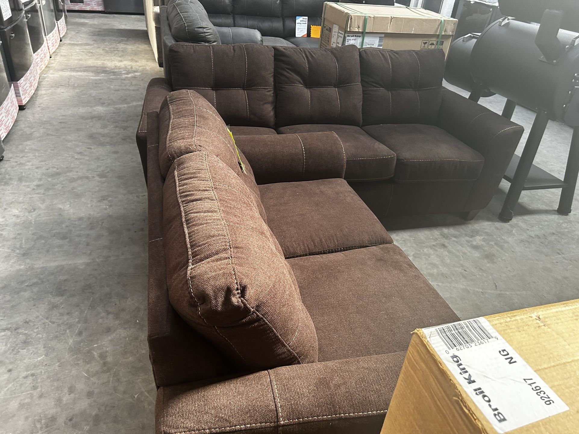 New Couch And Love Seat Set $999 