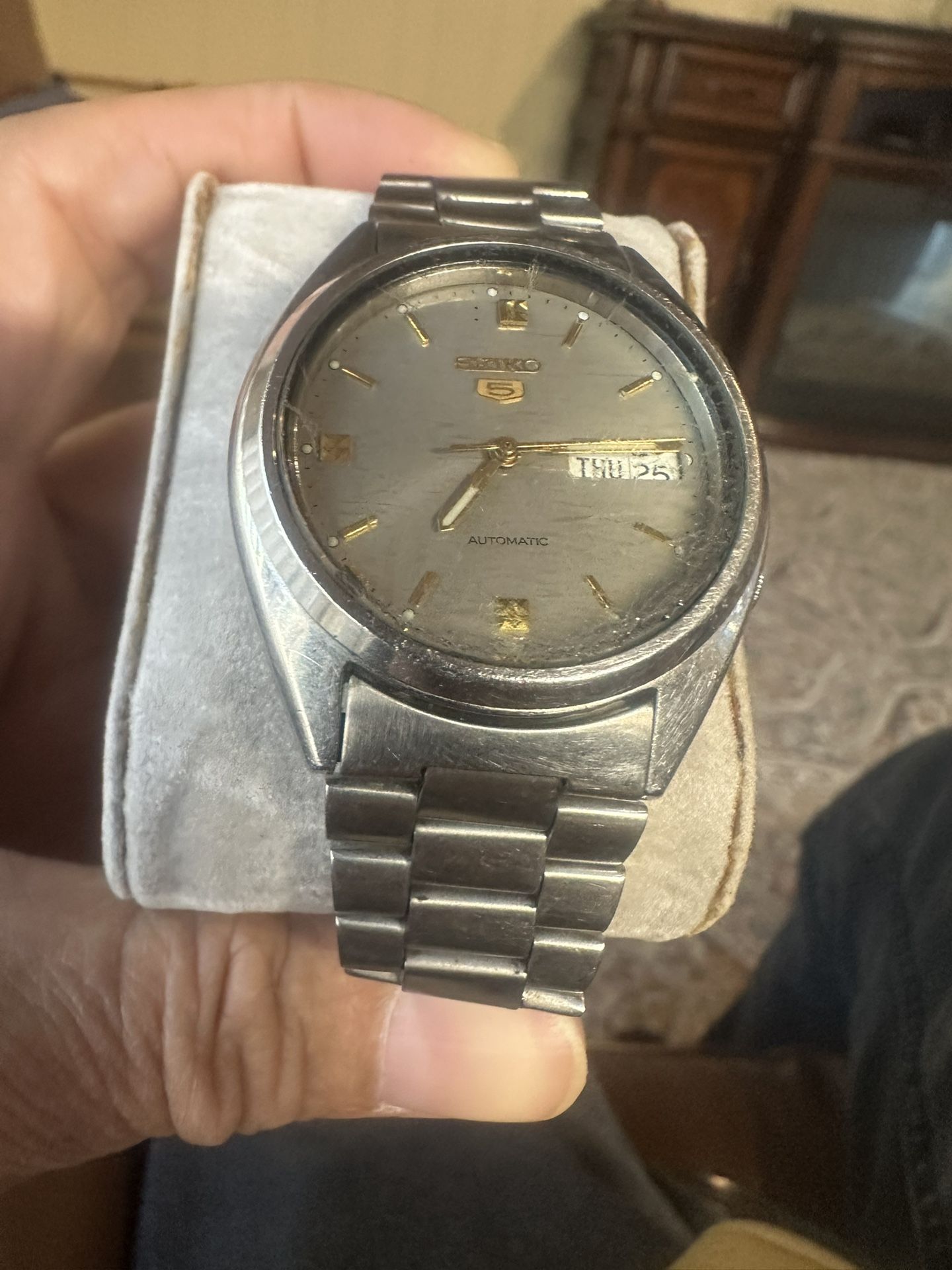 Seiko 5