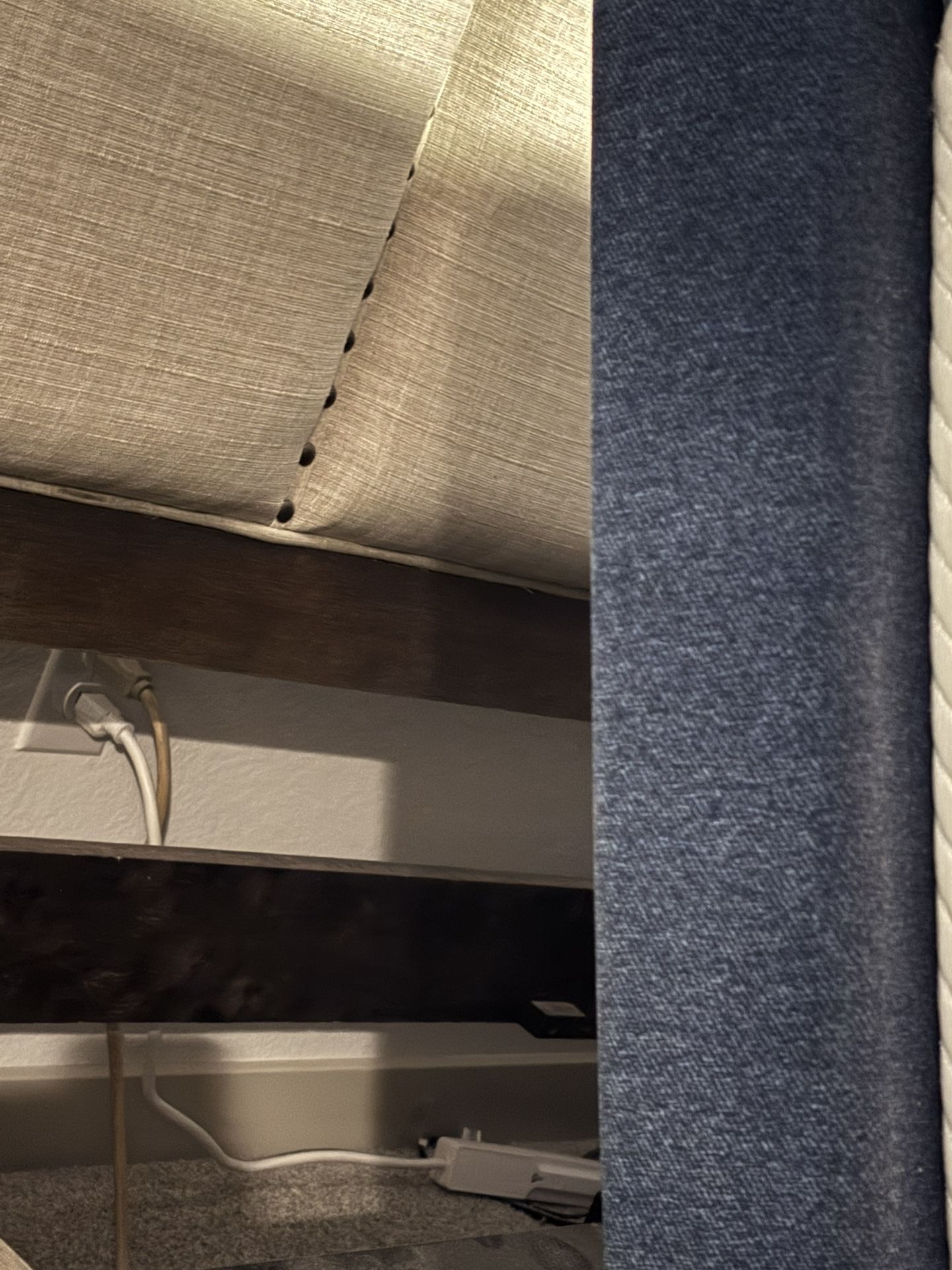 Serta Adjustable Base Cal King Split 