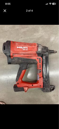 Hilti gx2
