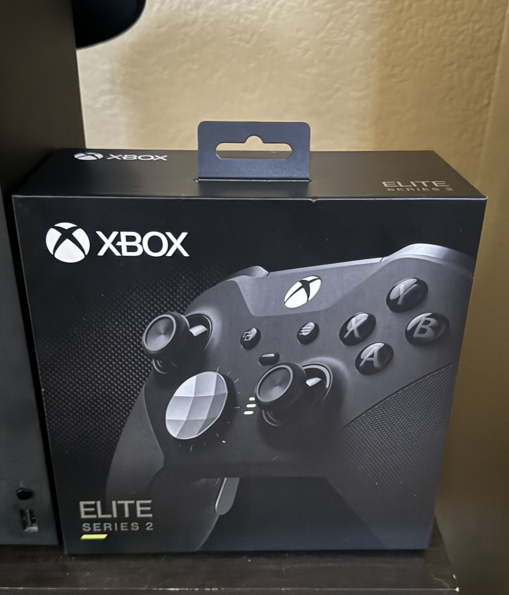 Xbox Series 2 Elite Controller