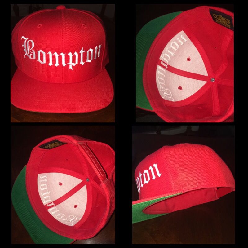 YG400 (Official Bompton SnapBack)