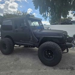 1992 Jeep Wrangler