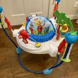Fisher Price Bouncer - $50/obo