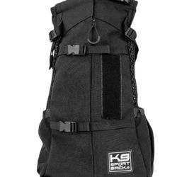 K9 Sport Sack Air 2 | Adjustable Dog Carrier Backpack Size Medium