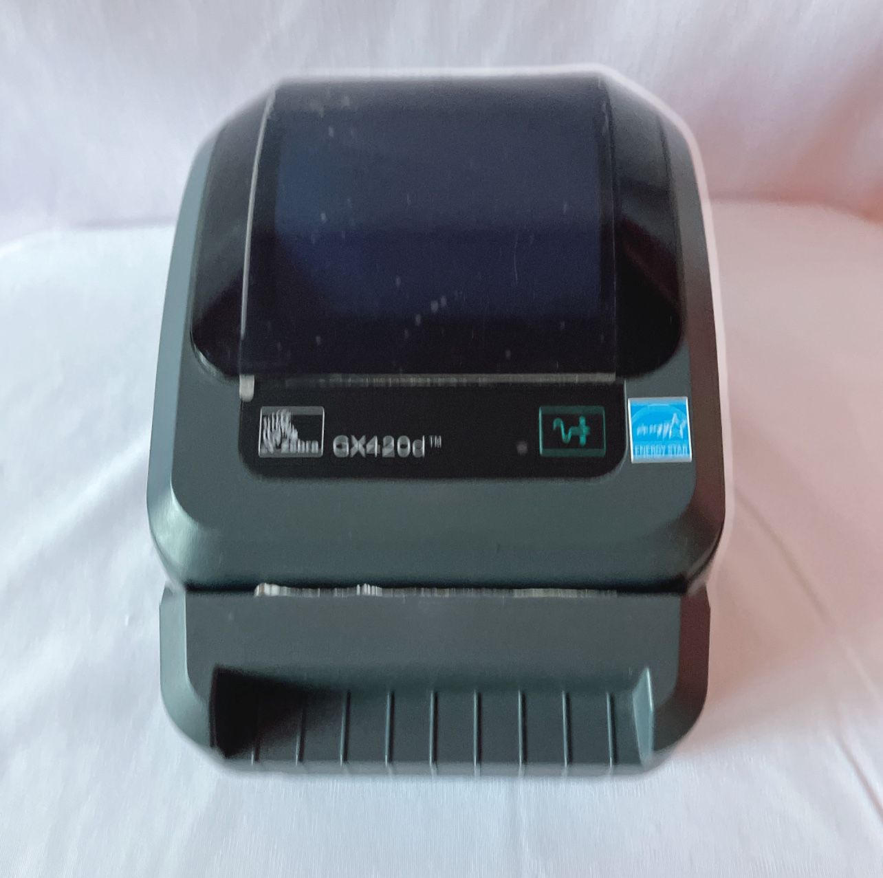 Zebra GX420D Thermal Label Printer